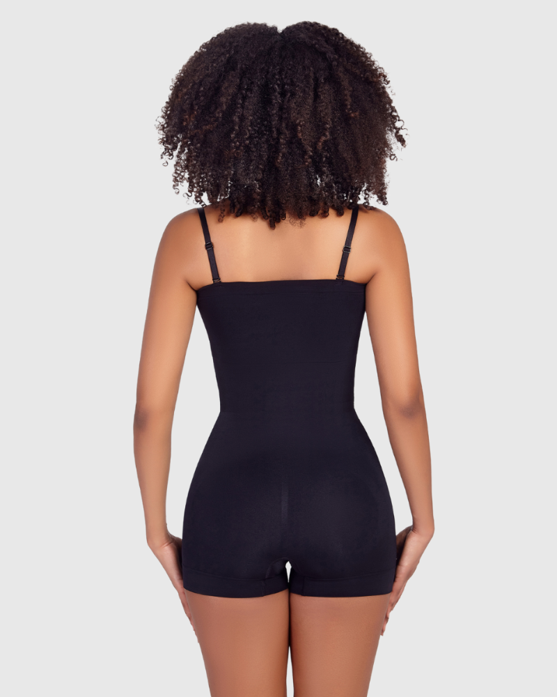 Strapless Smoothing Seamless Bodysuit