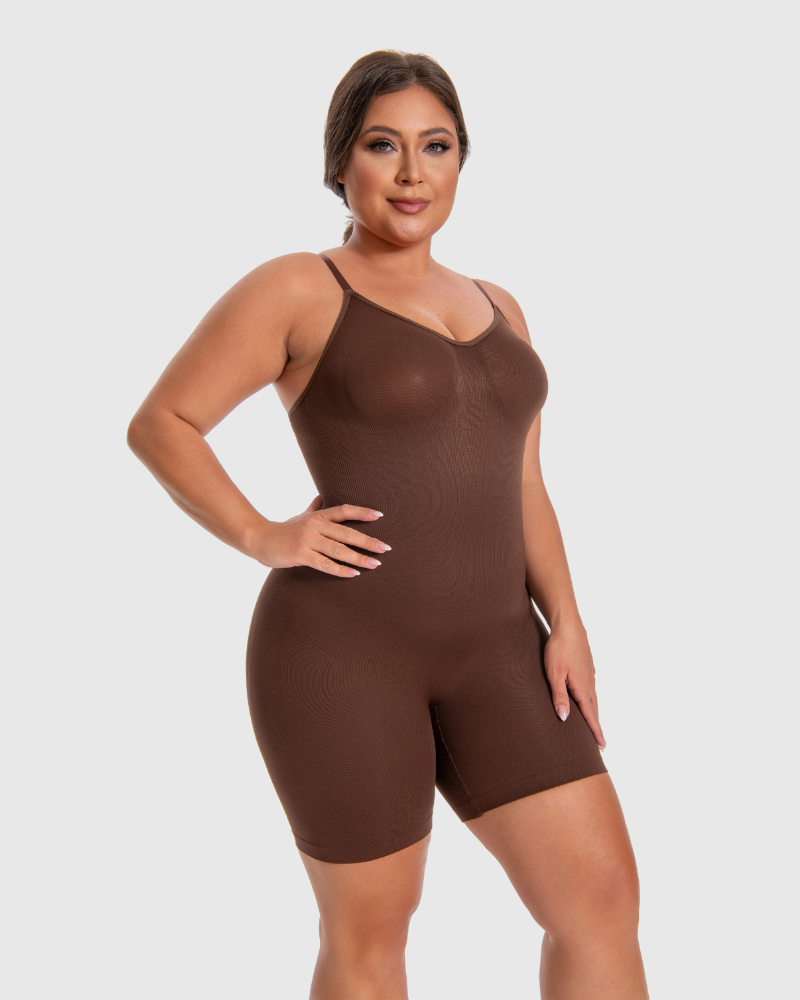 Smoothing Seamless Bodysuit